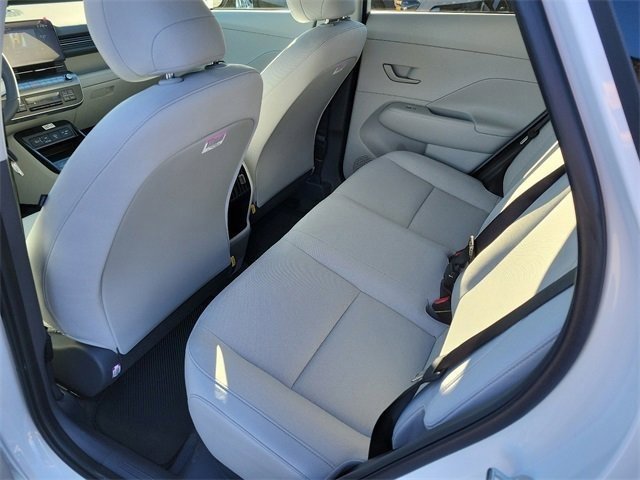 New 2025 Hyundai Kona SEL image 16
