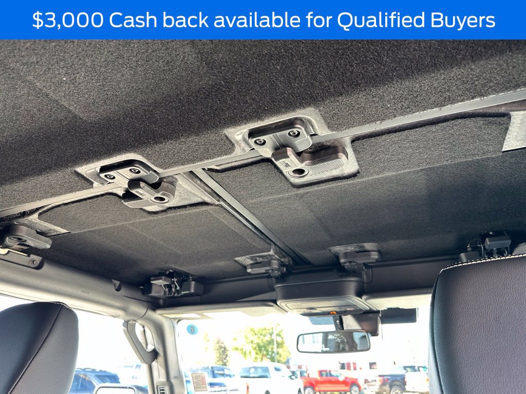 New 2026 Ford Bronco Outer Banks w/ Sasquatch Package AWD/4WD image 22