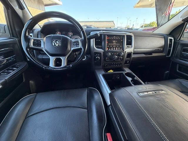 Used 2015 RAM 2500 Limited AWD/4WD image 14