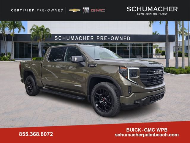 Used 2023 GMC Sierra 1500 Elevation w/ Elevation Premium Package