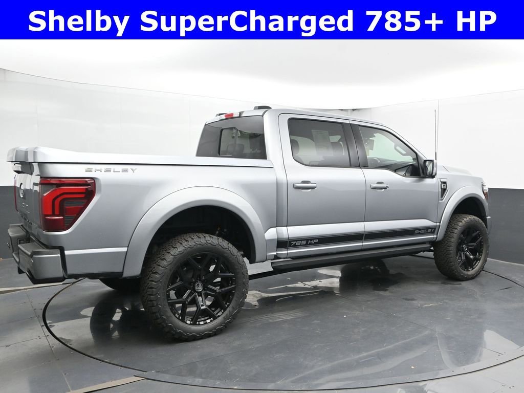 New 2025 Ford F150 Lariat w/ Equipment Group 502A High image 10