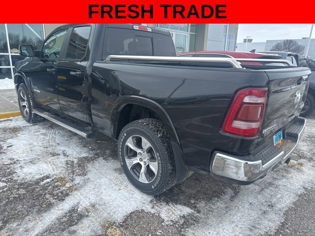 Used 2019 RAM 1500 Laramie image 4