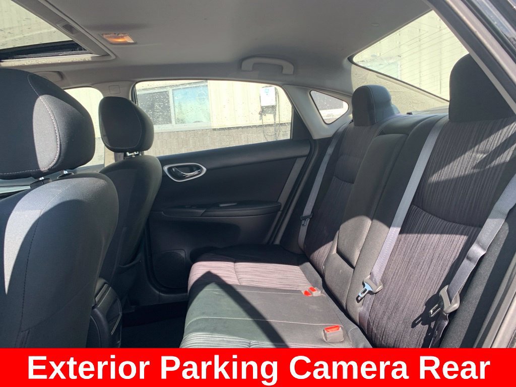 Used 2019 Nissan Sentra FWD image 8
