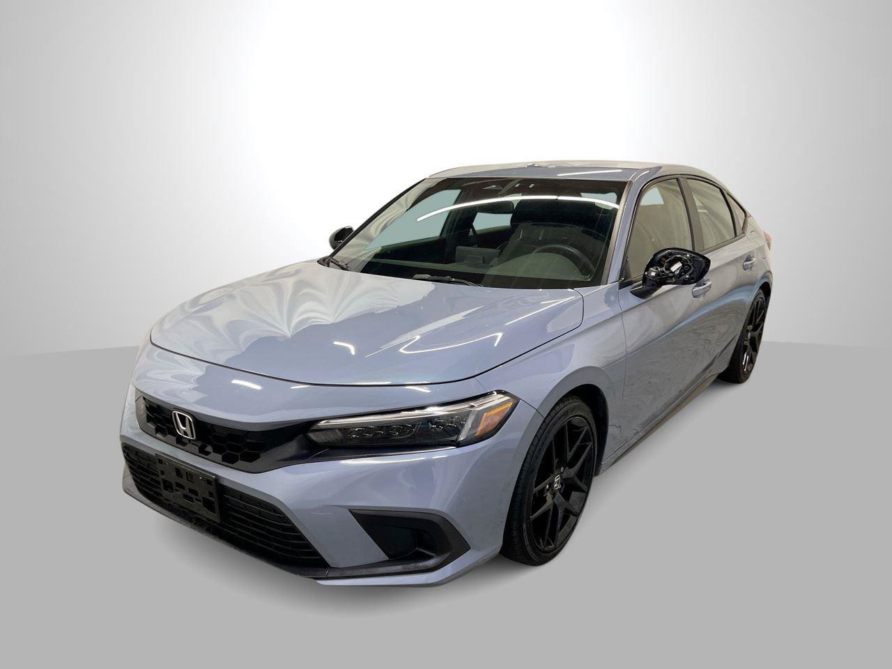 Certified 2024 Honda Civic Sport image 1