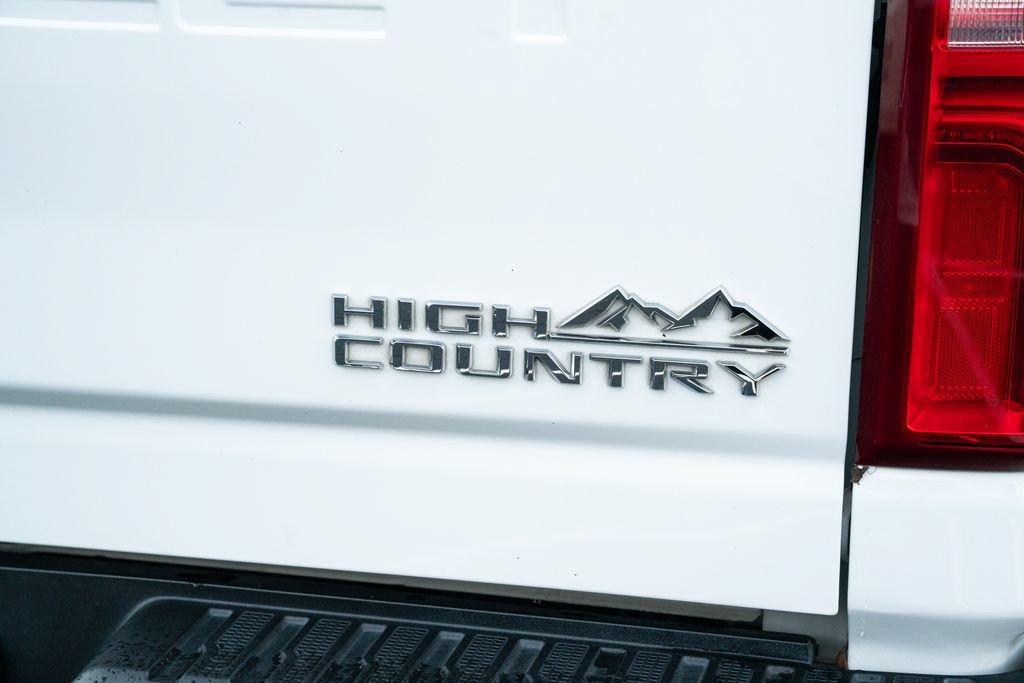Used 2024 Chevrolet Silverado 3500 High Country AWD/4WD image 14