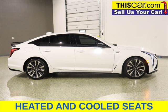 Used 2025 Cadillac CT5 V Blackwing RWD image 9