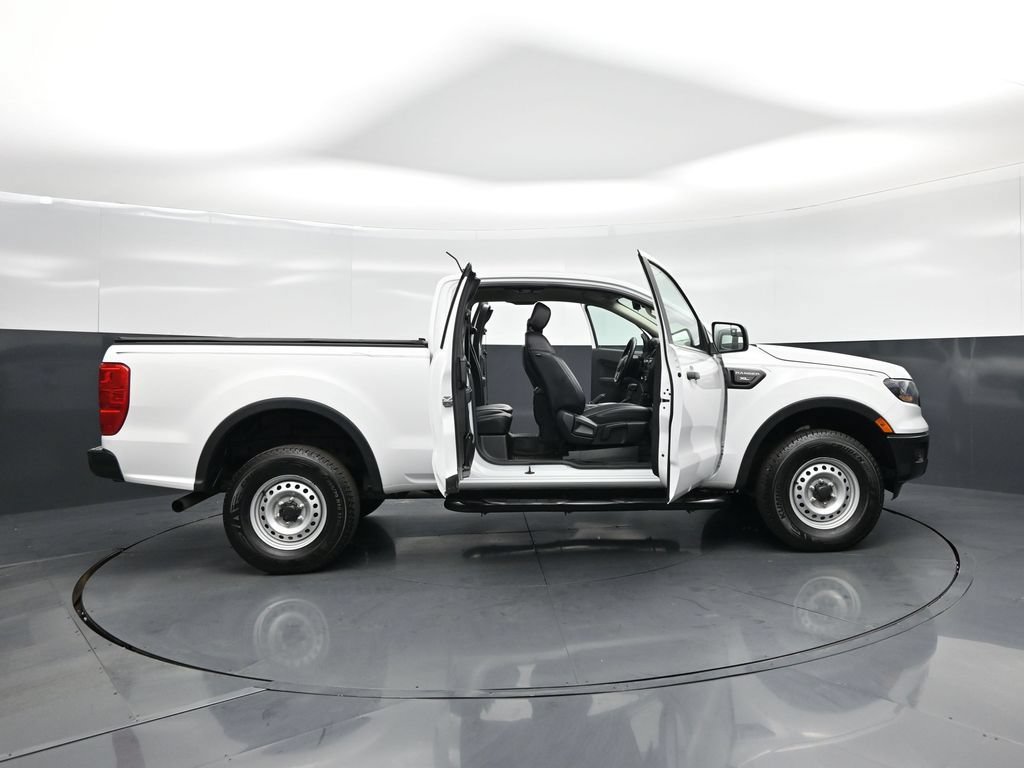 Certified 2019 Ford Ranger XL w/ Equipment Group 101A Mid RWD image 5