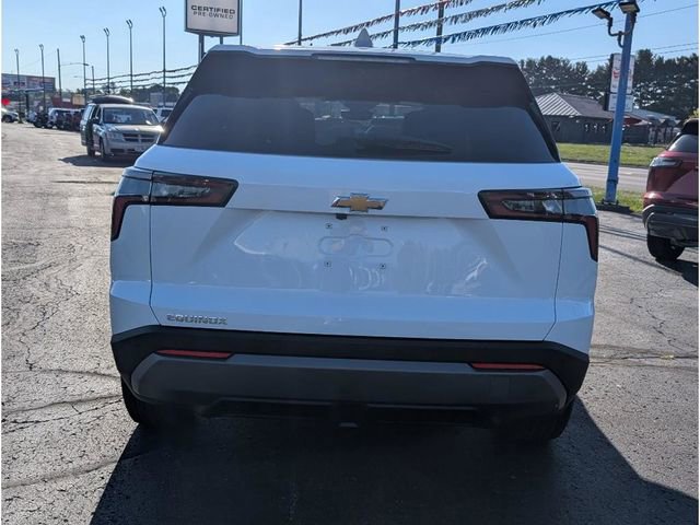 New 2026 Chevrolet Equinox LT w/ Convenience Package II image 6
