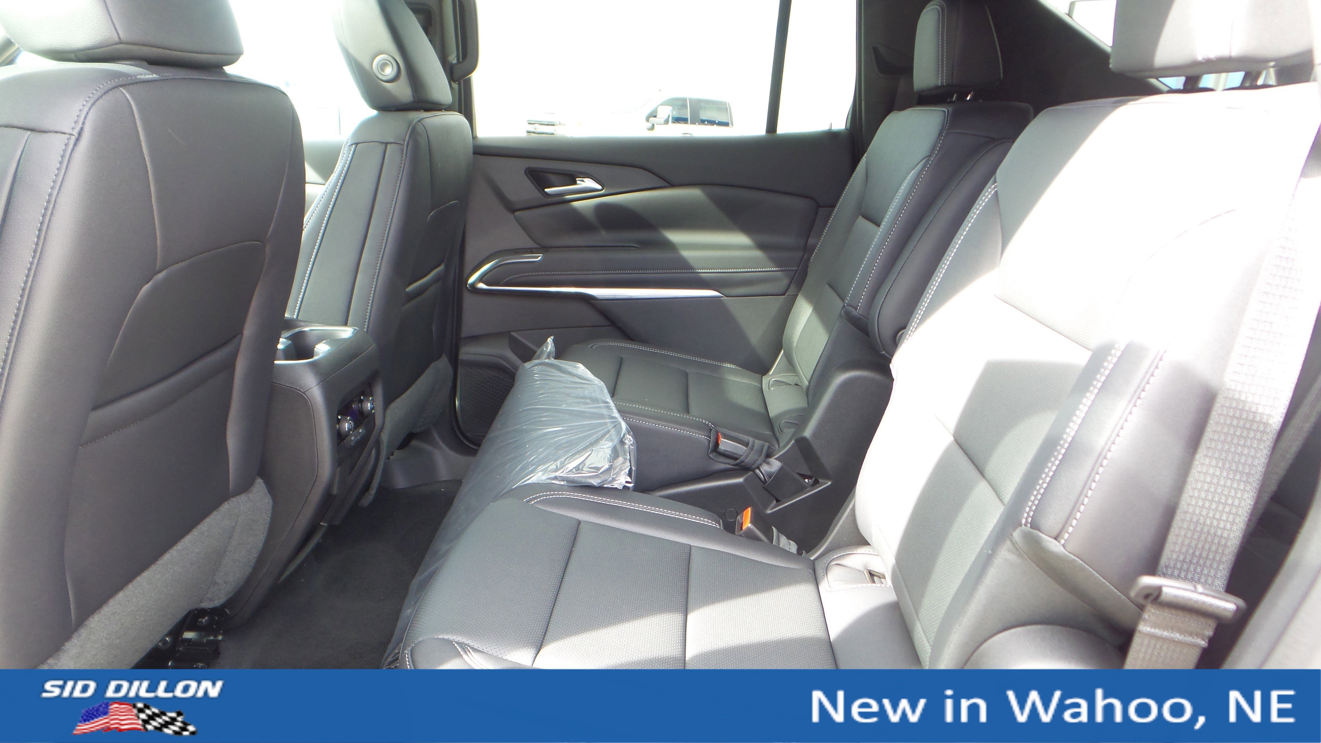 New 2026 Chevrolet Traverse LT w/ Sun and Wheel Package image 19