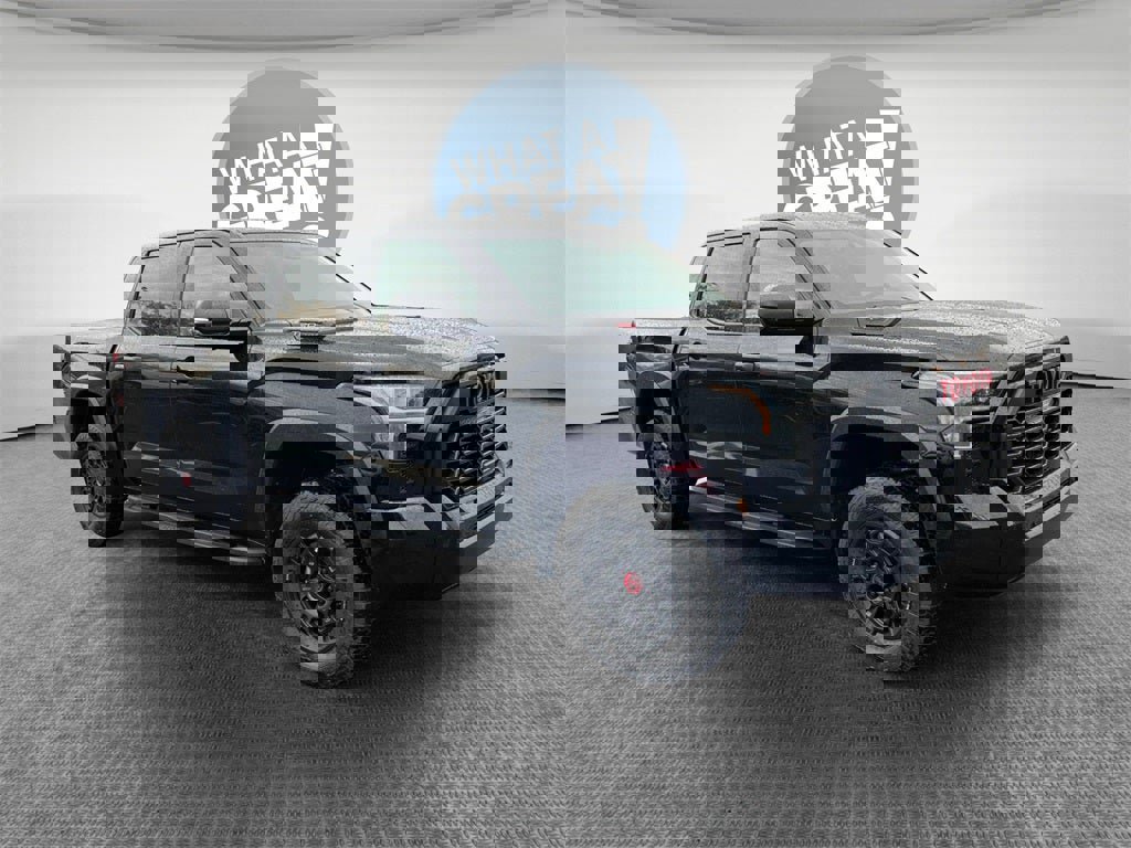 Used 2026 Toyota Tundra TRD Pro