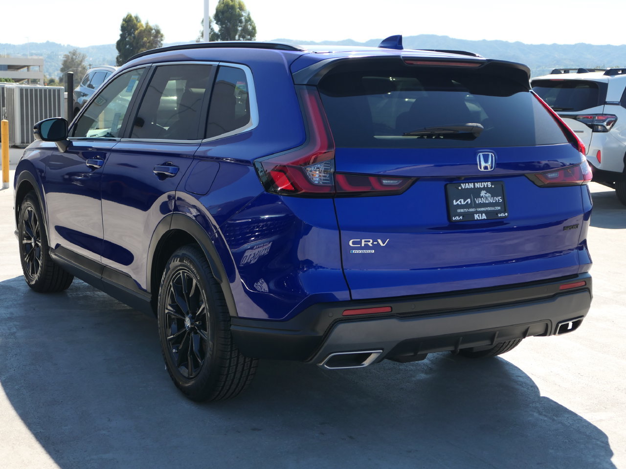 Used 2025 Honda CR-V Sport-L image 6