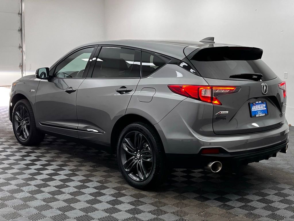 Used 2023 Acura RDX A-Spec image 11