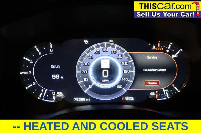 Used 2017 Cadillac Escalade Platinum image 10