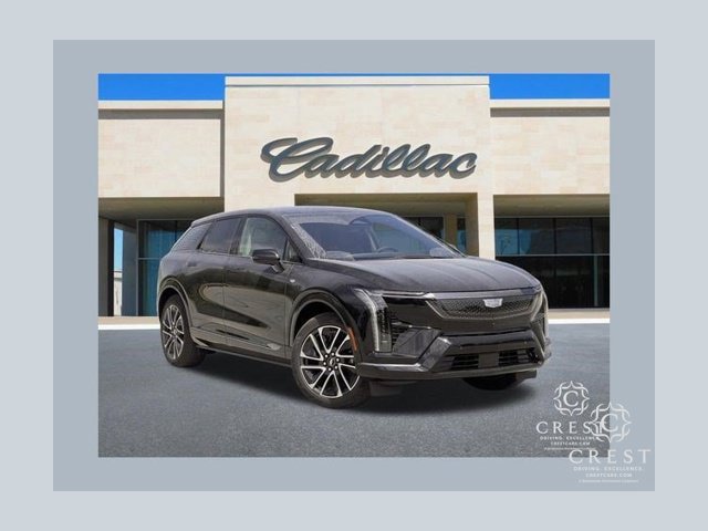 New 2027 Cadillac Optiq Sport
