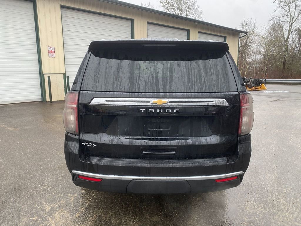 Used 2021 Chevrolet Tahoe LS image 6