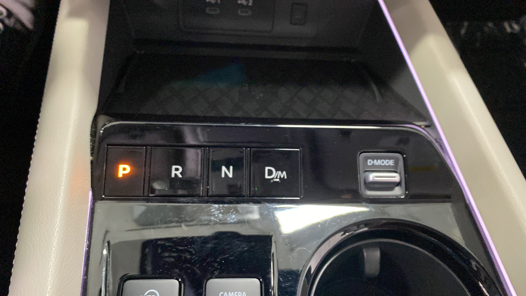 Used 2025 Nissan Murano SL AWD/4WD image 19