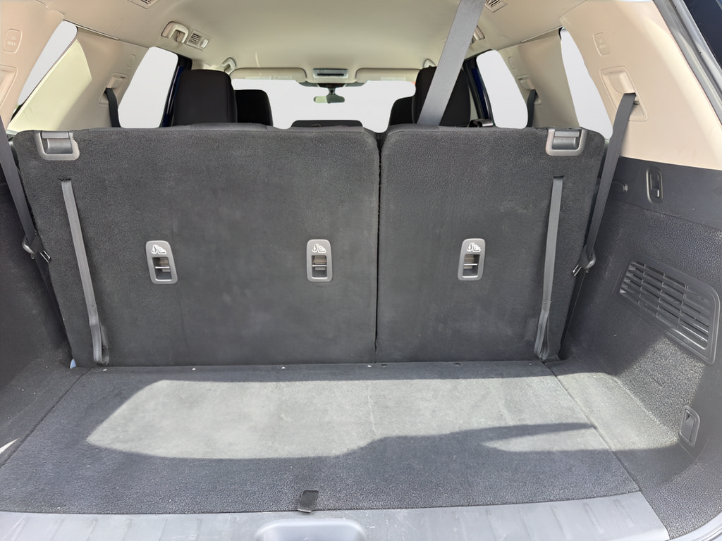 Certified 2024 Nissan Pathfinder SV FWD image 27