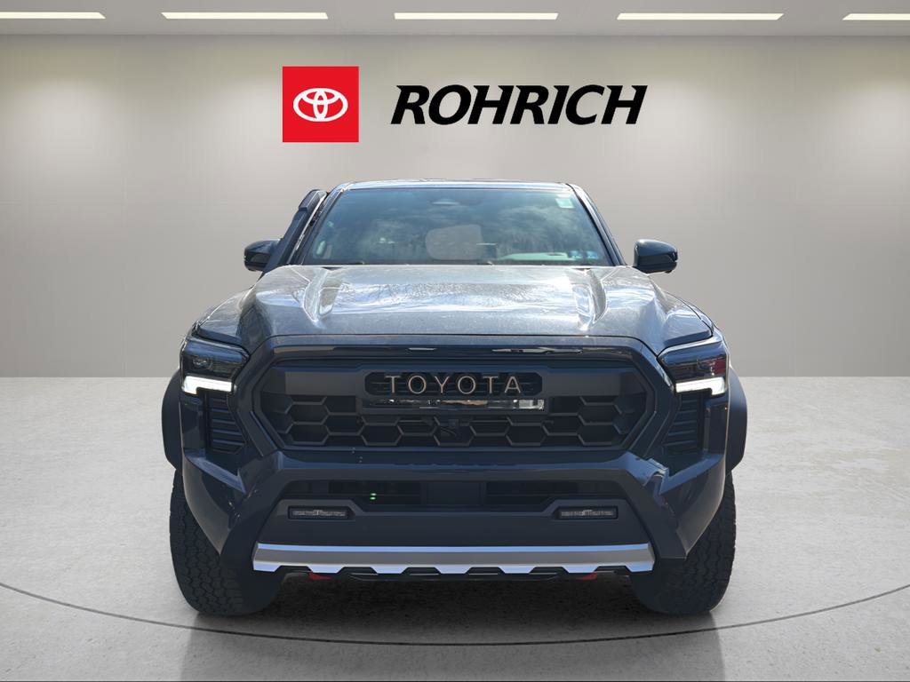 Used 2025 Toyota Tacoma Trailhunter w/ Tow Tech Package image 2