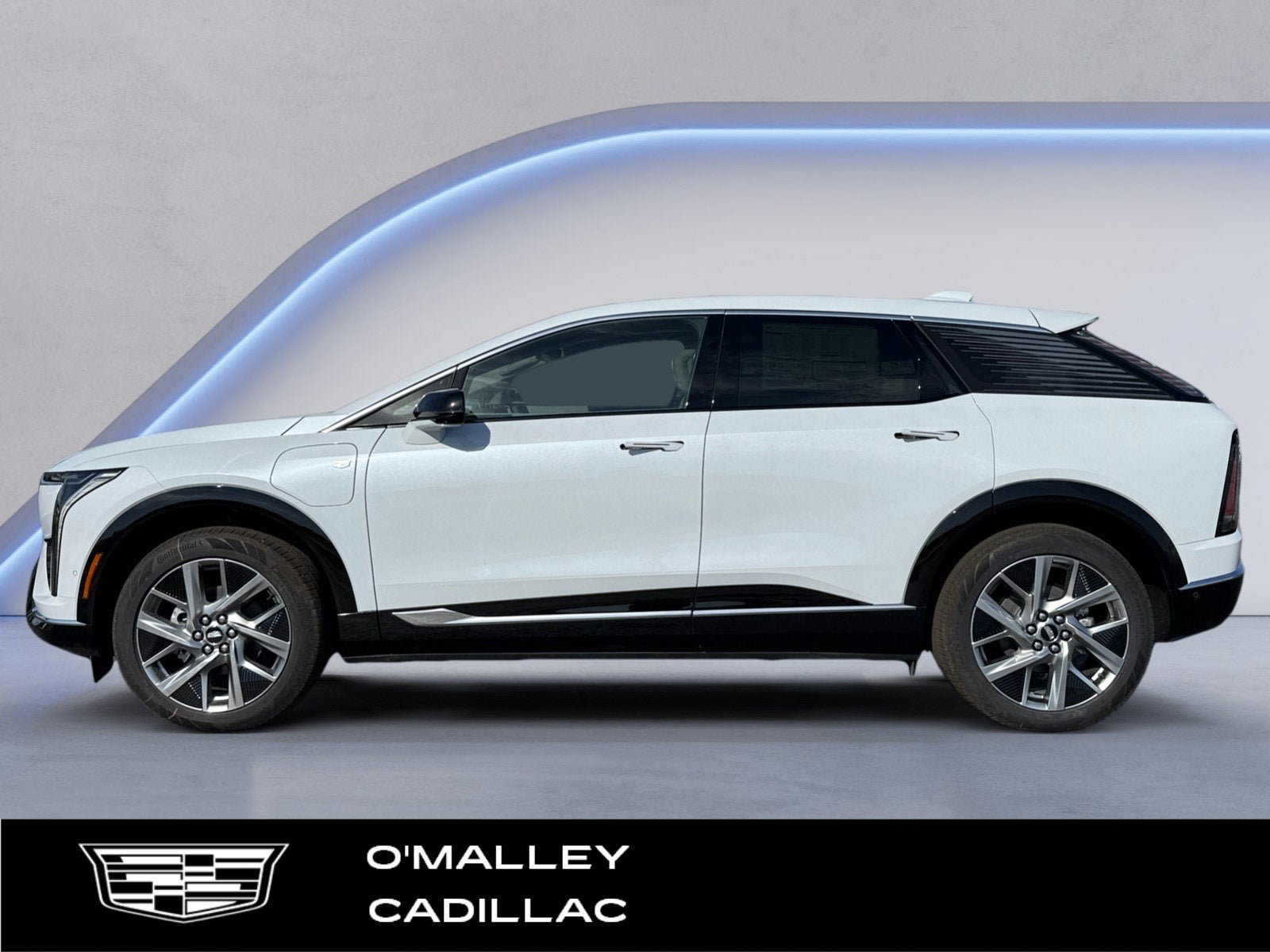 New 2027 Cadillac Optiq Premium Luxury w/ LPO, Floor Liner Package AWD/4WD image 2