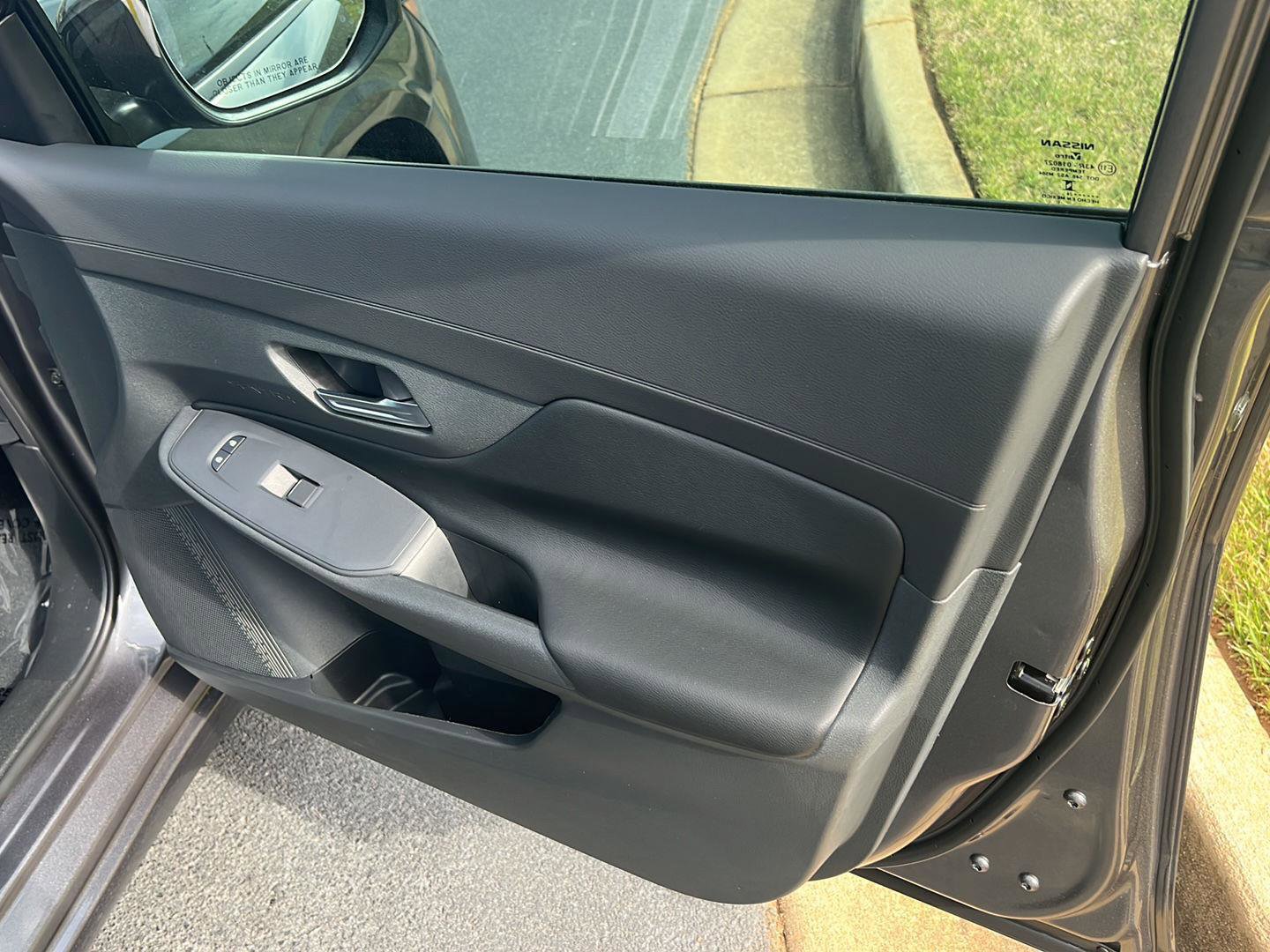New 2026 Nissan Sentra S w/ Floor Mat Package image 14