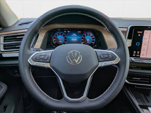 New 2026 Volkswagen Atlas SE AWD/4WD image 12