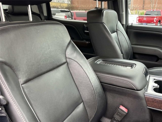 Used 2018 GMC Sierra 1500 SLT image 25