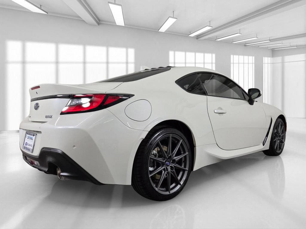 New 2026 Subaru BRZ Limited RWD image 6