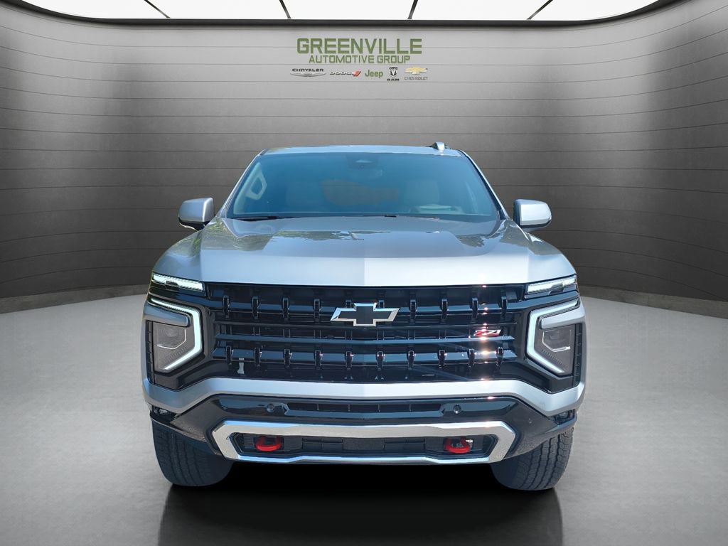 New 2025 Chevrolet Tahoe Z71 w/ Z71 Off-Road Package image 13