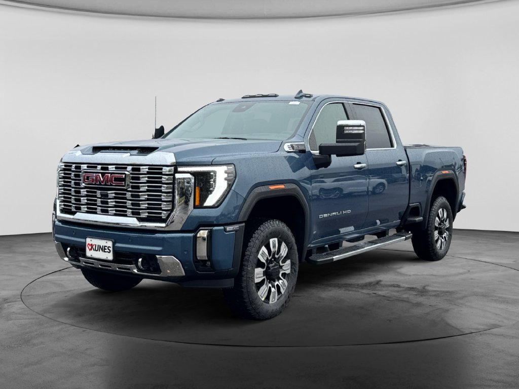 New 2026 GMC Sierra 3500 Denali w/ Technology Package AWD/4WD image 3
