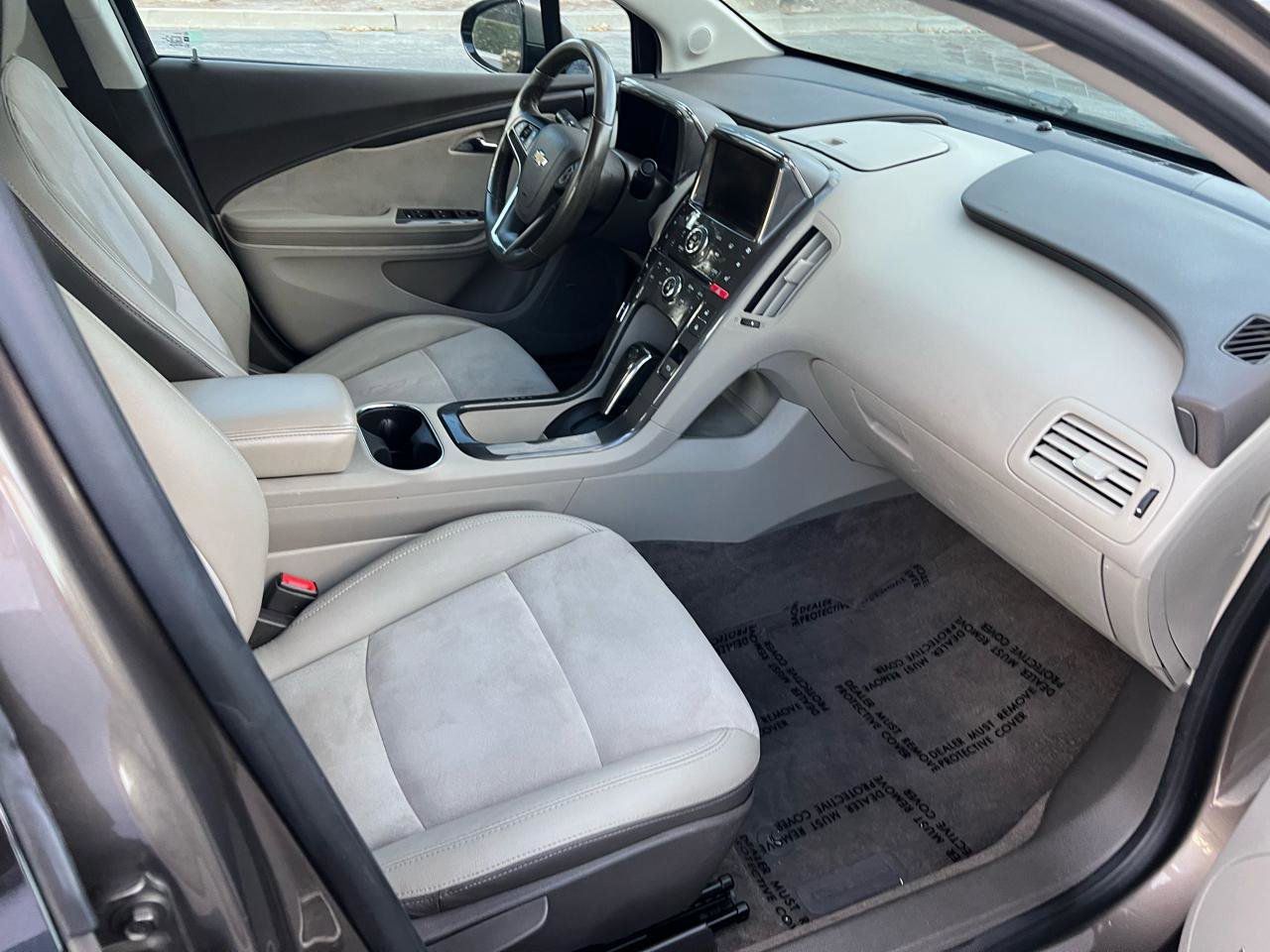 Used 2015 Chevrolet Volt Premium w/ Premium Trim Package image 11