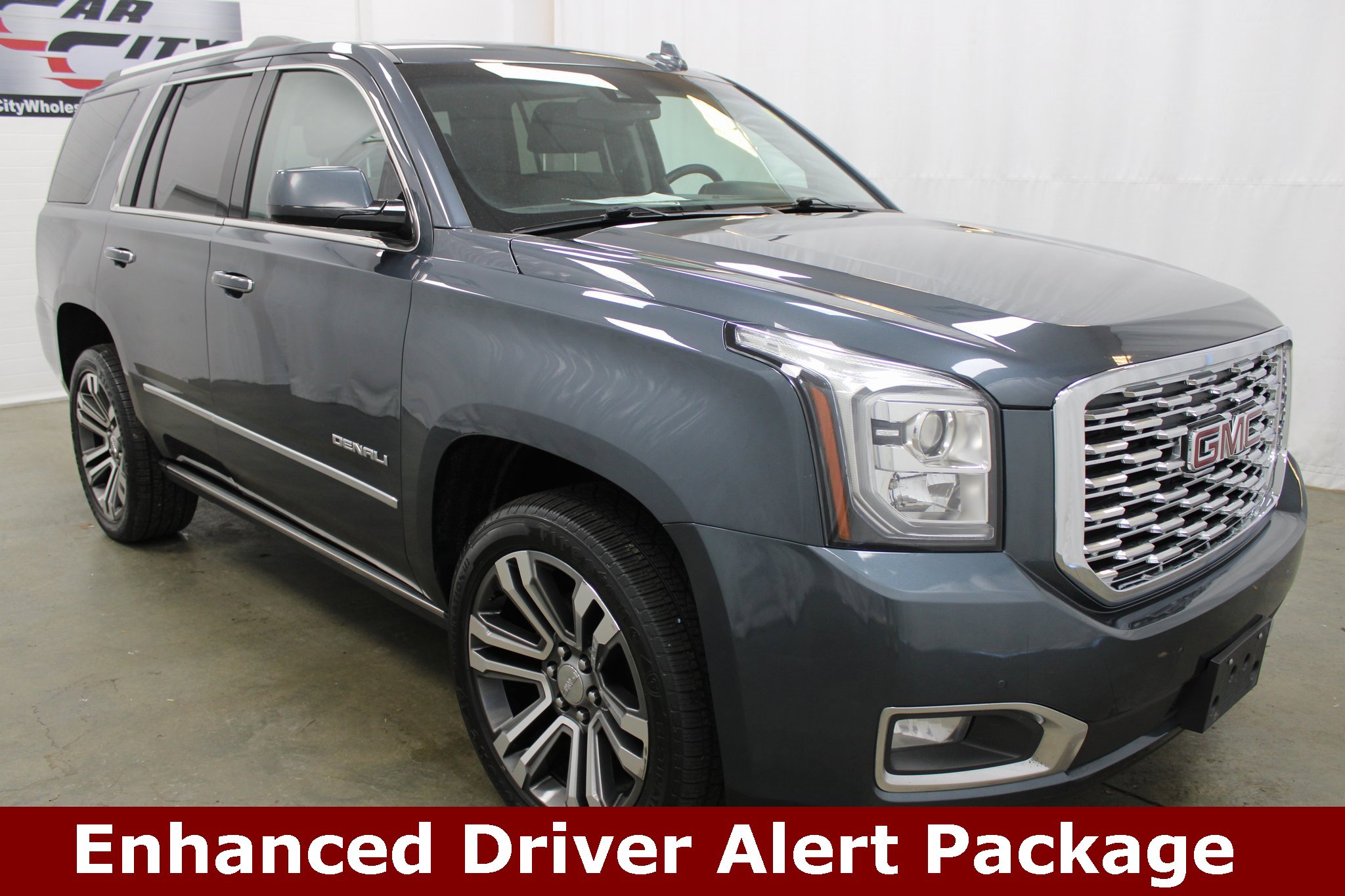 Used 2019 GMC Yukon Denali image 3