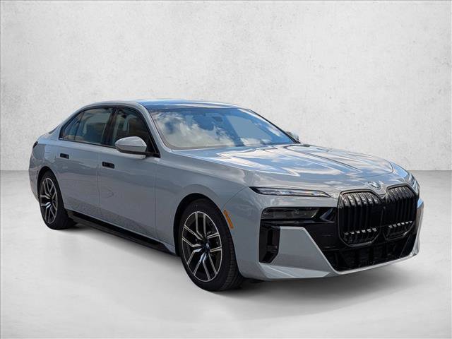New 2026 BMW i7 xDrive60 AWD/4WD image 7