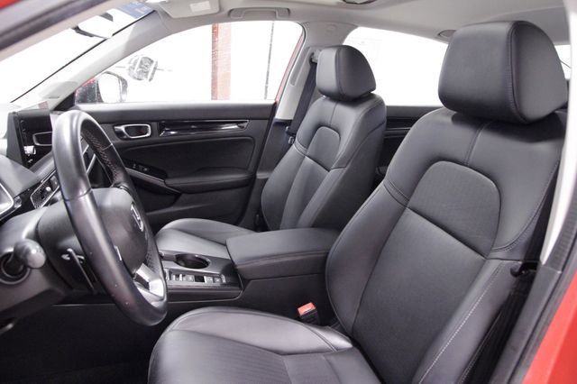 Certified 2022 Honda Civic Touring image 14