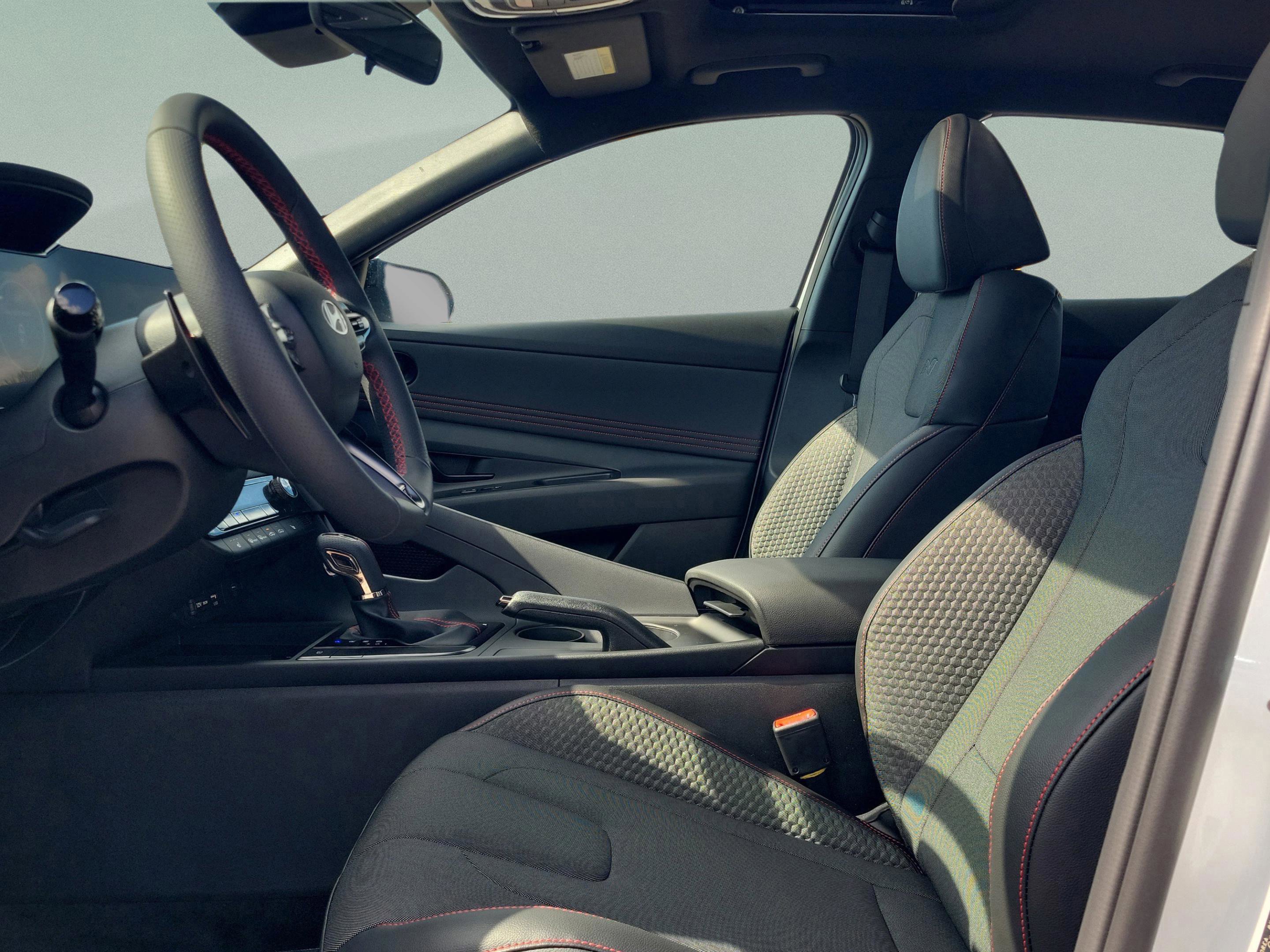 New 2026 Hyundai Elantra N Line image 13
