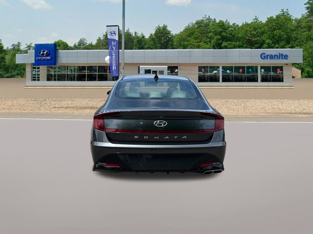 Certified 2023 Hyundai Sonata SEL FWD image 8