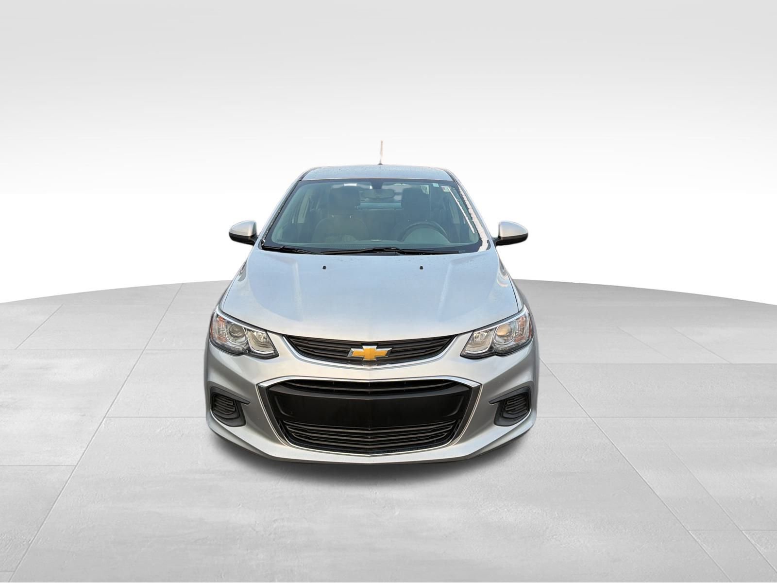Used 2020 Chevrolet Sonic LS image 2