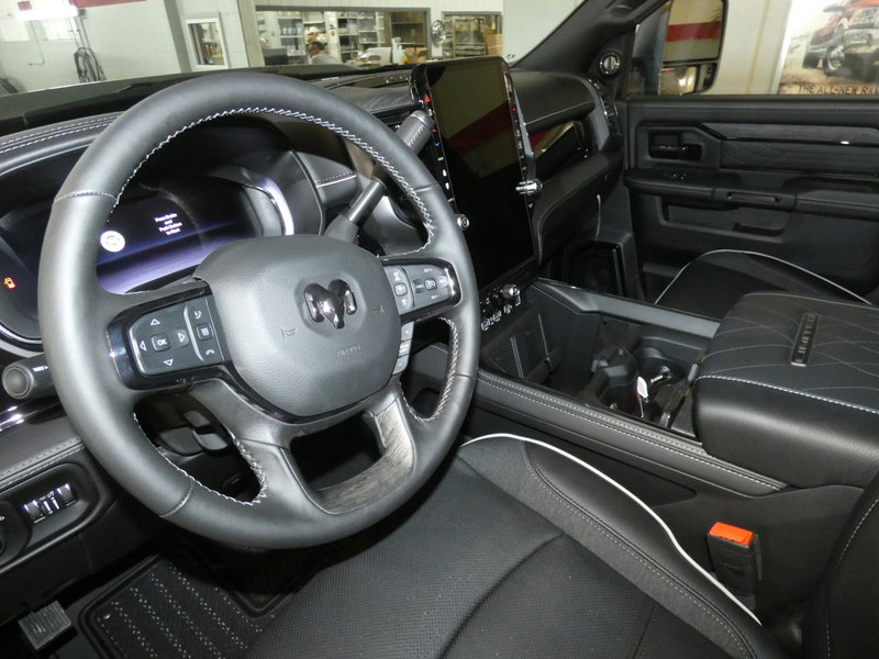 New 2026 RAM 2500 Limited image 9