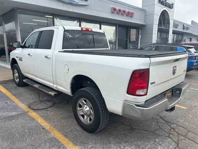 Used 2018 RAM 2500 SLT image 3