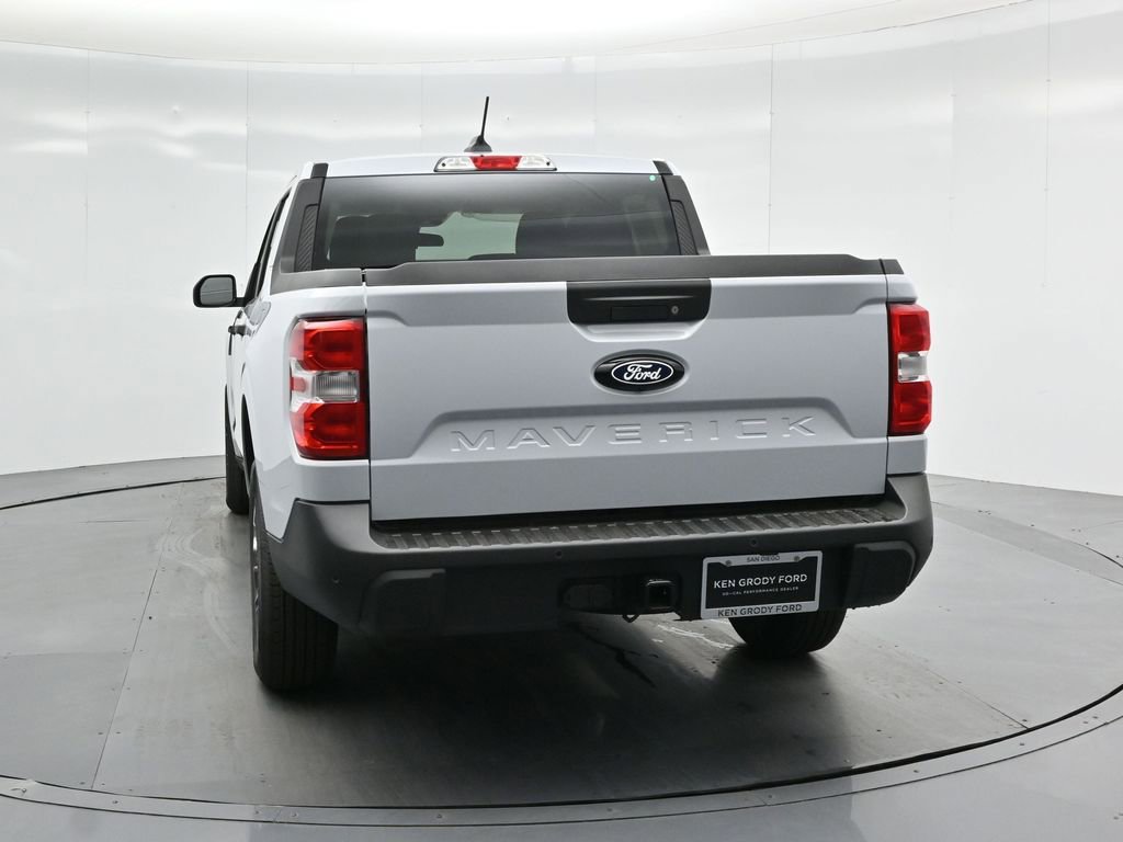 New 2025 Ford Maverick XLT w/ XLT Luxury Package image 26