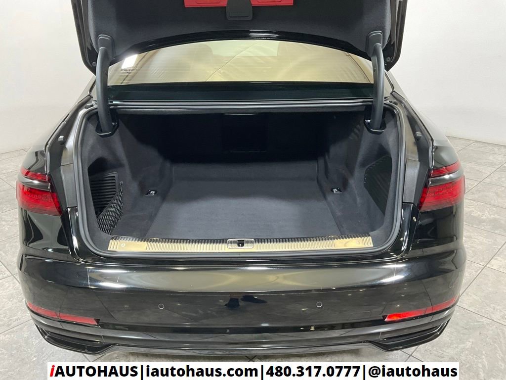 Used 2019 Audi A8 L 3.0T w/ Executive Package image 34