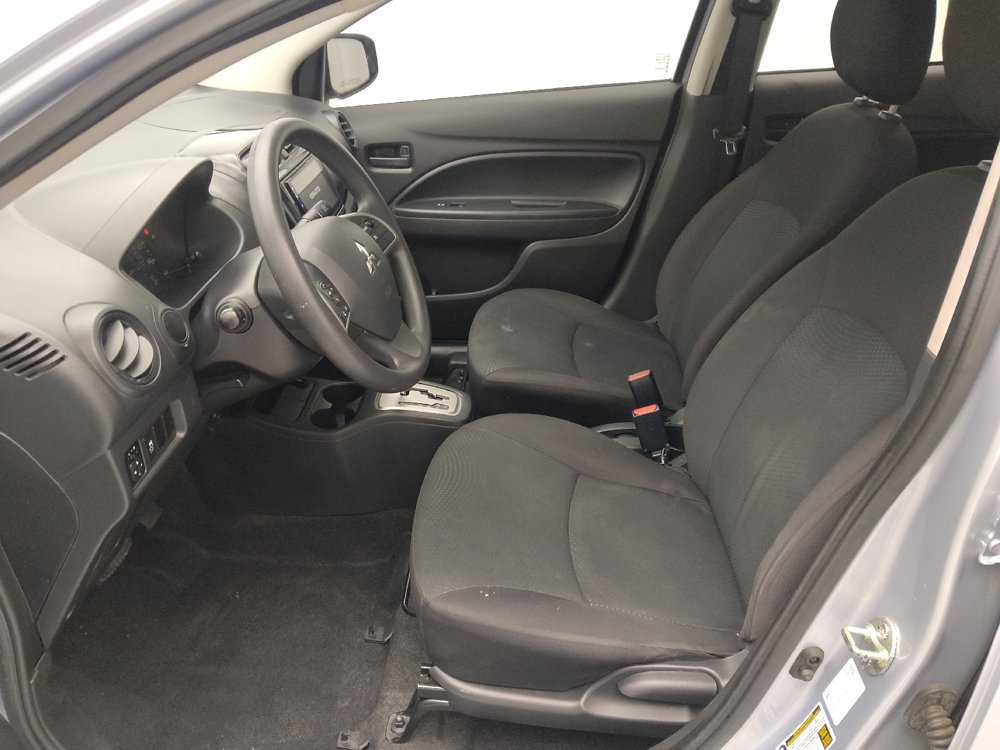 Used 2019 Mitsubishi Mirage G4 ES FWD image 17