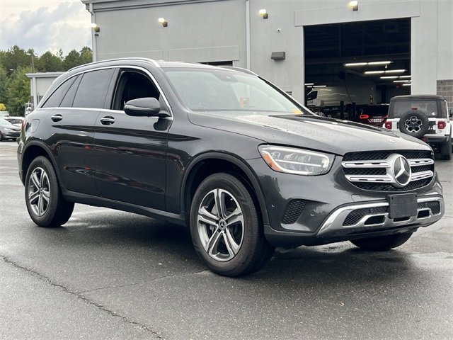 Used 2022 Mercedes-Benz GLC 300 4MATIC image 15