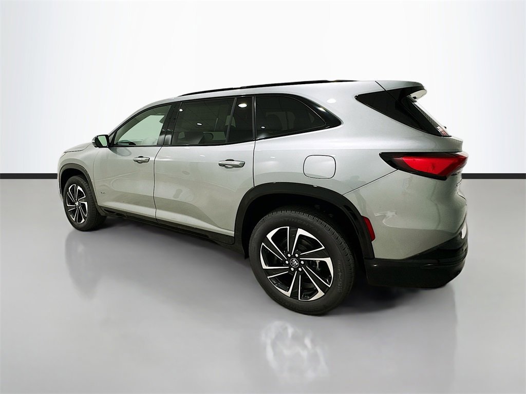 New 2026 Buick Enclave Sport Touring image 5