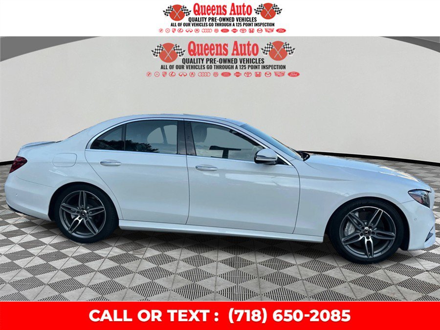 Used 2018 Mercedes-Benz E 300 image 8