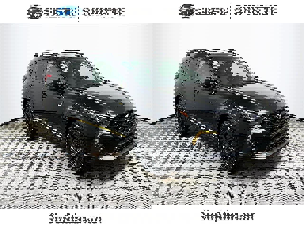 Certified 2025 Subaru Crosstrek 2.5i Sport image 1