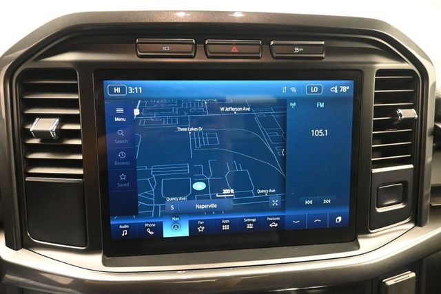 Certified 2023 Ford F150 XLT w/ Equipment Group 302A High AWD/4WD image 16