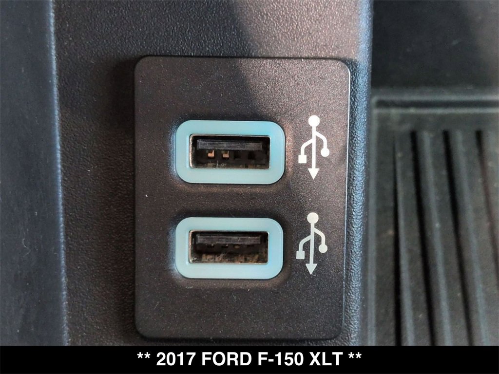 Used 2017 Ford F150 XLT w/ Equipment Group 302A Luxury image 10