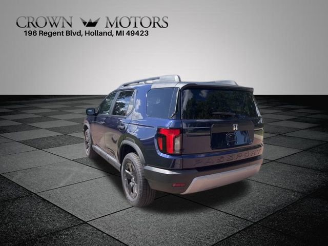 New 2026 Honda Passport RTL image 6
