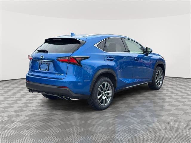 Used 2016 Lexus NX 200t AWD w/ Premium Package image 7
