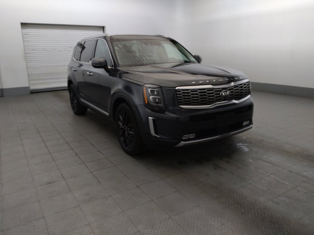 Used 2020 Kia Telluride SX w/ SX Prestige Package AWD/4WD image 13